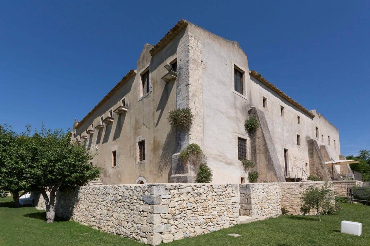 Отель Antico Convento Dei Cappuccini Рагуза Экстерьер фото